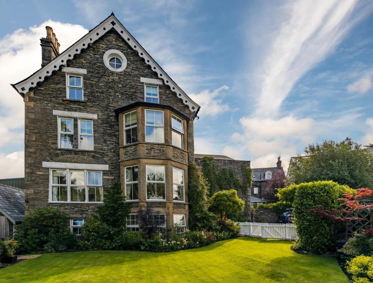 Wheatlands Lodge-Windermere - Guest House Of The Year 2024 - Adult Only - Free Car Park Buitenkant foto