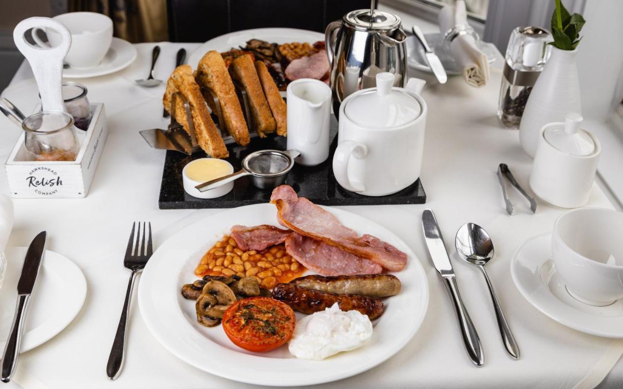 Wheatlands Lodge-Windermere - Award Winning - Adult Only - Free Car Park Buitenkant foto