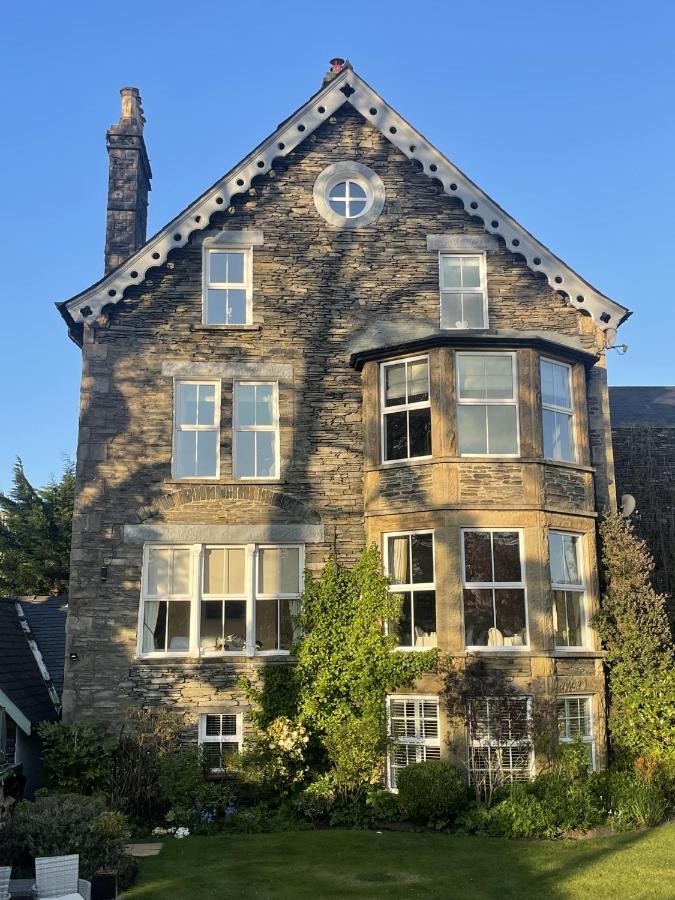 Wheatlands Lodge-Windermere - Guest House Of The Year 2024 - Adult Only - Free Car Park Buitenkant foto