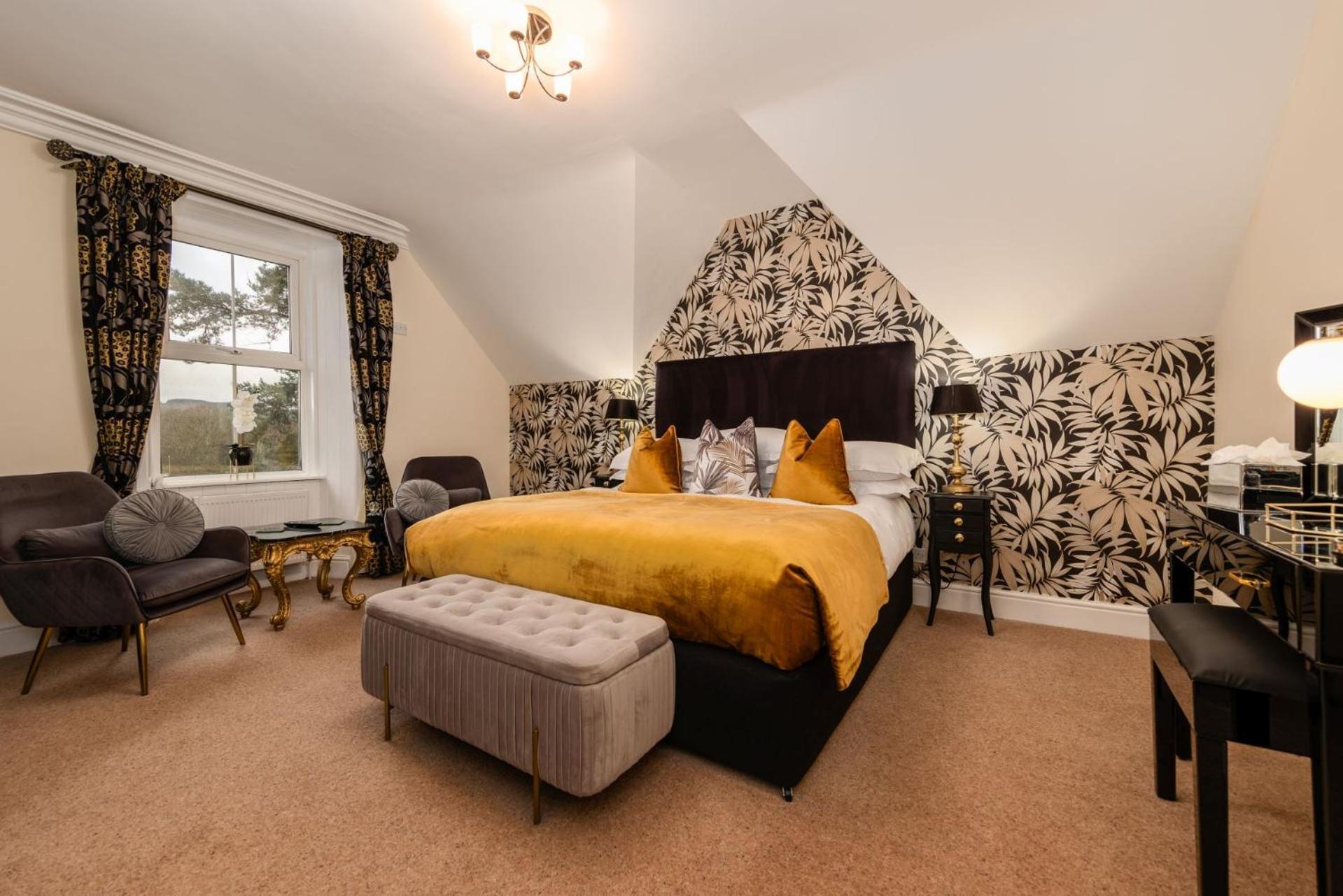 Wheatlands Lodge-Windermere - Guest House Of The Year 2024 - Adult Only - Free Car Park Buitenkant foto