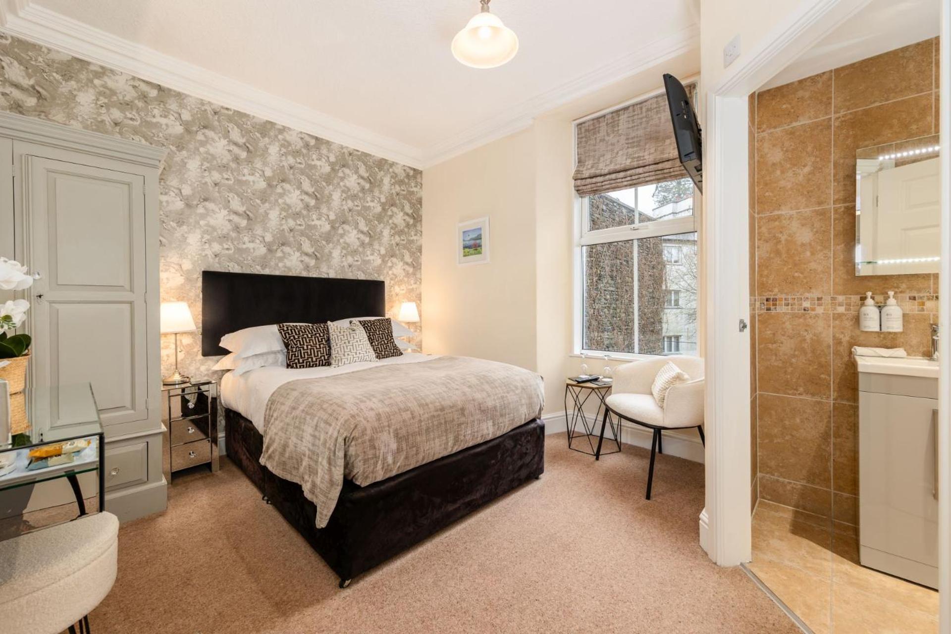 Wheatlands Lodge-Windermere - Guest House Of The Year 2024 - Adult Only - Free Car Park Buitenkant foto
