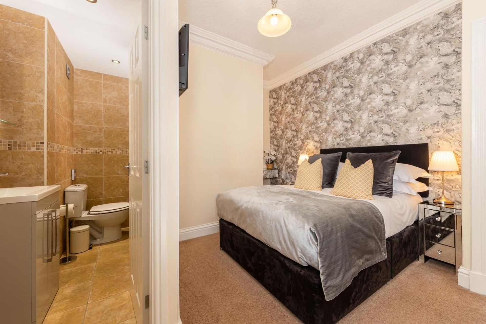 Wheatlands Lodge-Windermere - Guest House Of The Year 2024 - Adult Only - Free Car Park Buitenkant foto