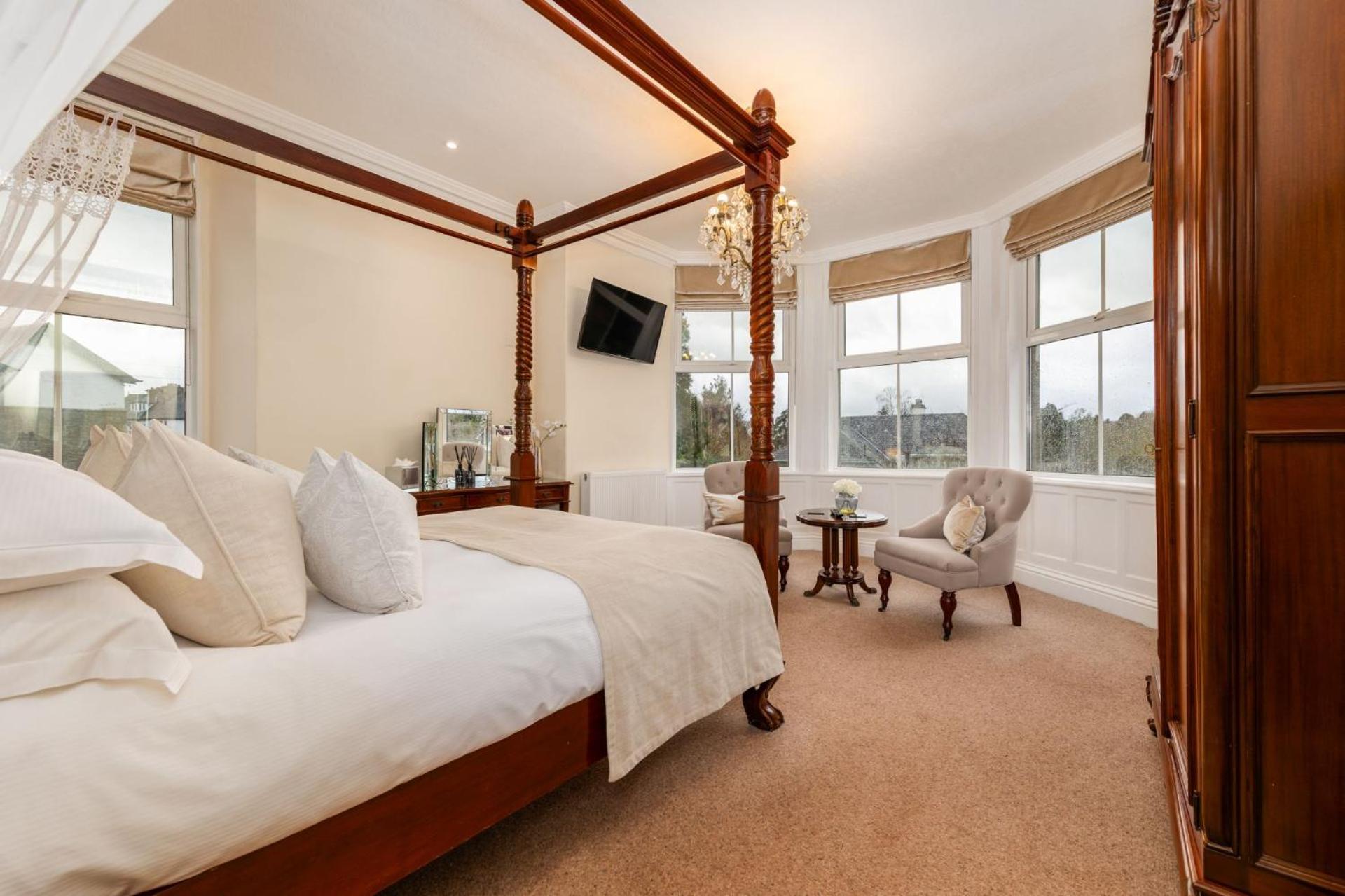 Wheatlands Lodge-Windermere - Guest House Of The Year 2024 - Adult Only - Free Car Park Buitenkant foto