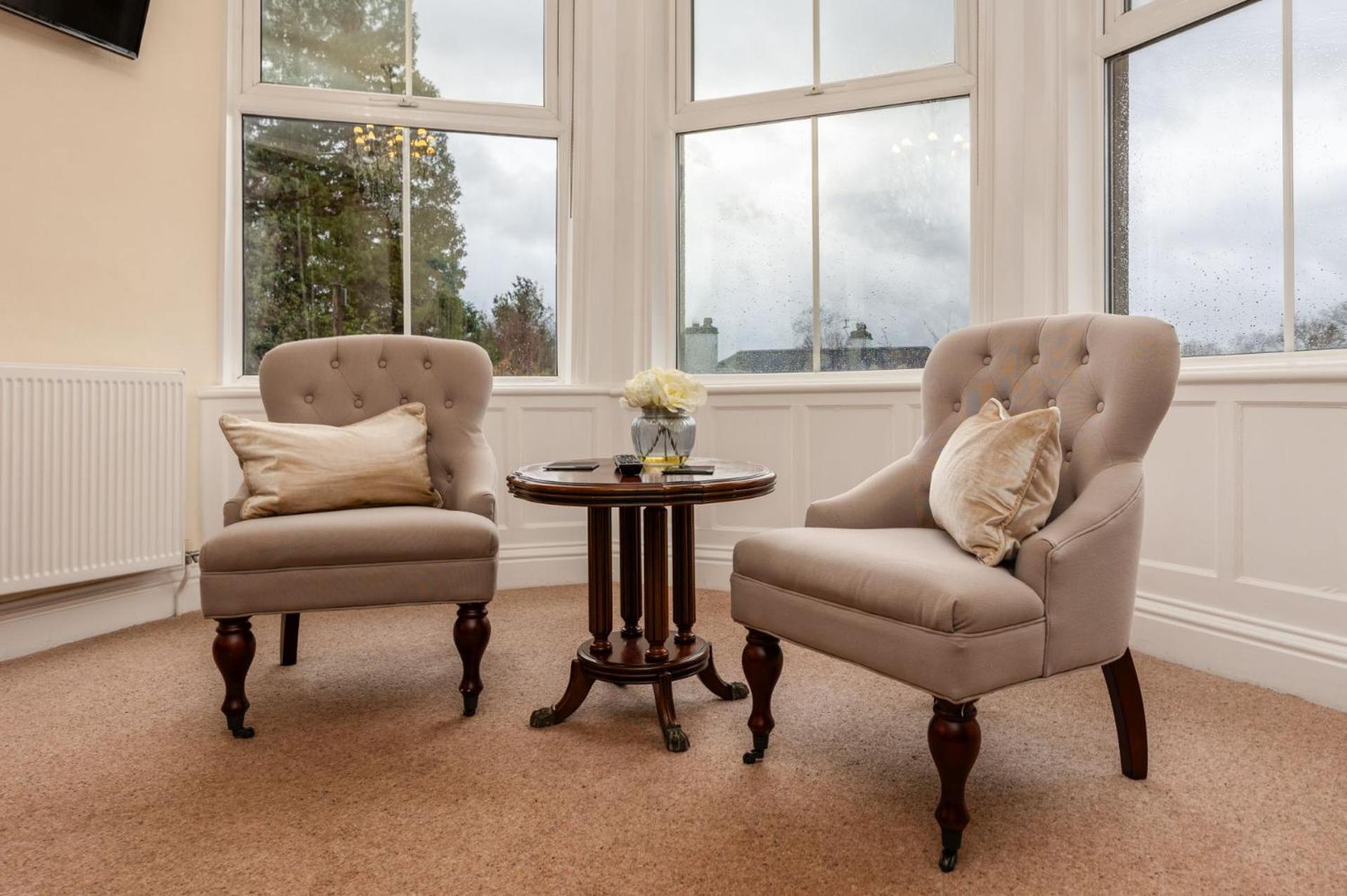 Wheatlands Lodge-Windermere - Guest House Of The Year 2024 - Adult Only - Free Car Park Buitenkant foto