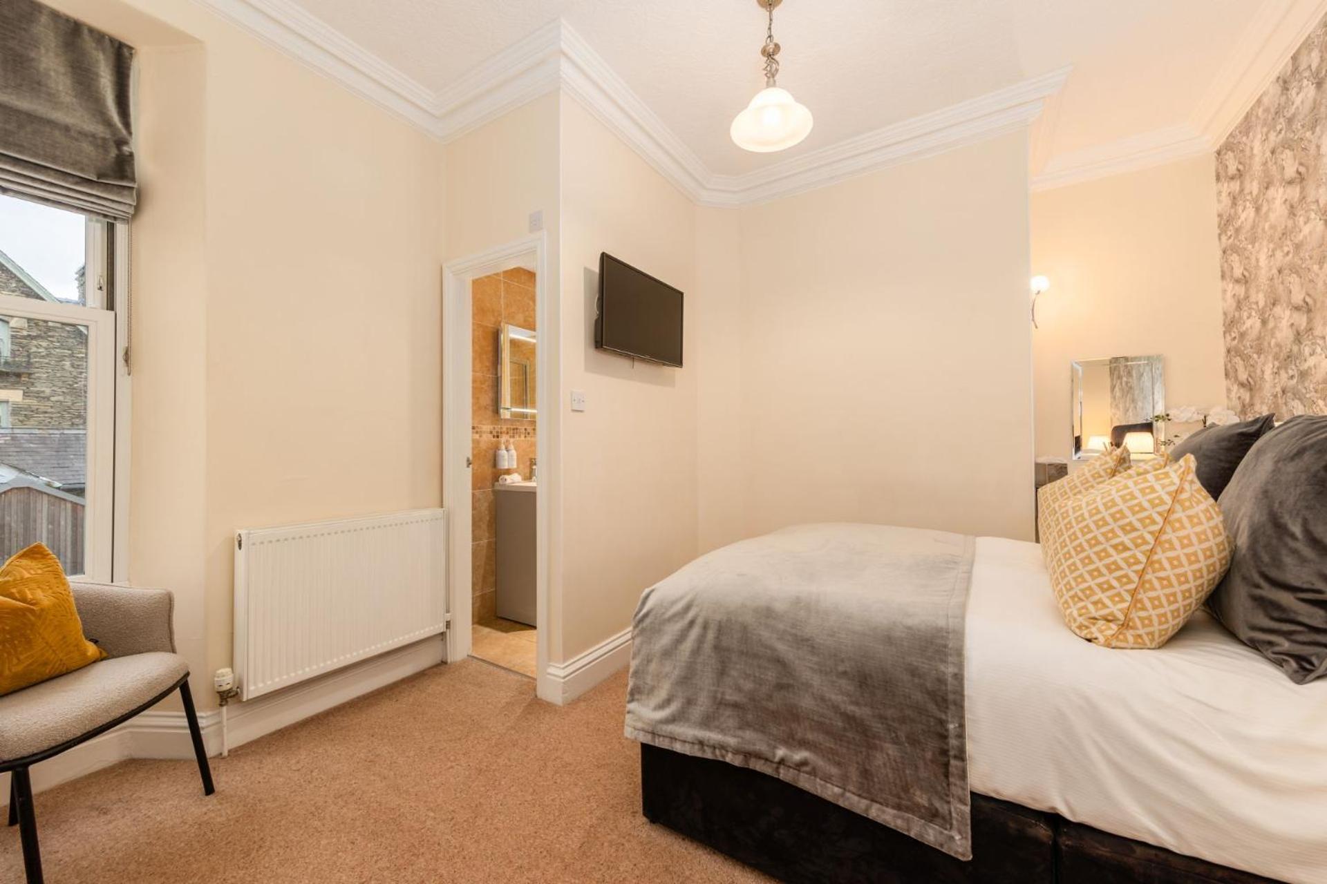 Wheatlands Lodge-Windermere - Guest House Of The Year 2024 - Adult Only - Free Car Park Buitenkant foto