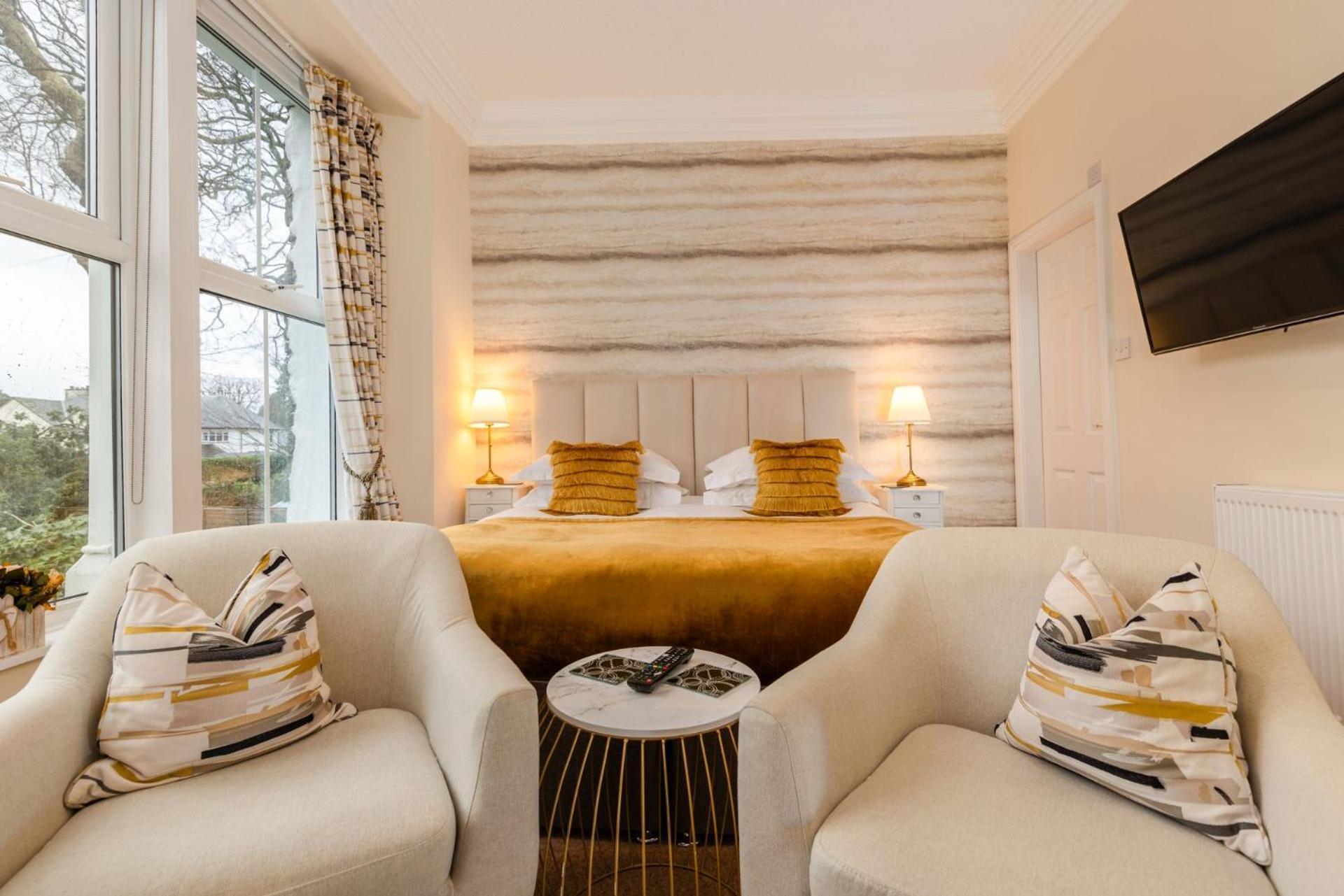 Wheatlands Lodge-Windermere - Guest House Of The Year 2024 - Adult Only - Free Car Park Buitenkant foto