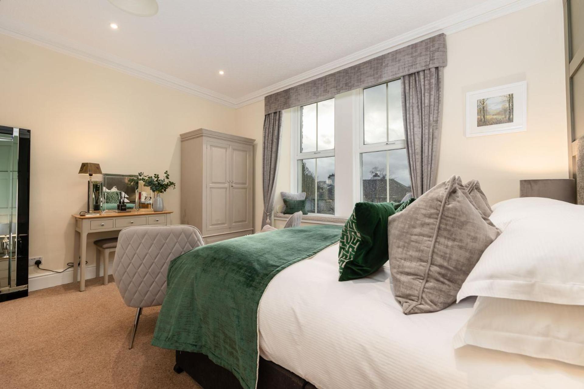 Wheatlands Lodge-Windermere - Guest House Of The Year 2024 - Adult Only - Free Car Park Buitenkant foto