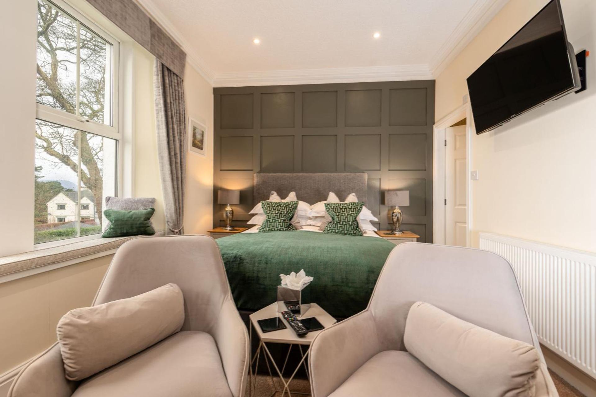 Wheatlands Lodge-Windermere - Guest House Of The Year 2024 - Adult Only - Free Car Park Buitenkant foto