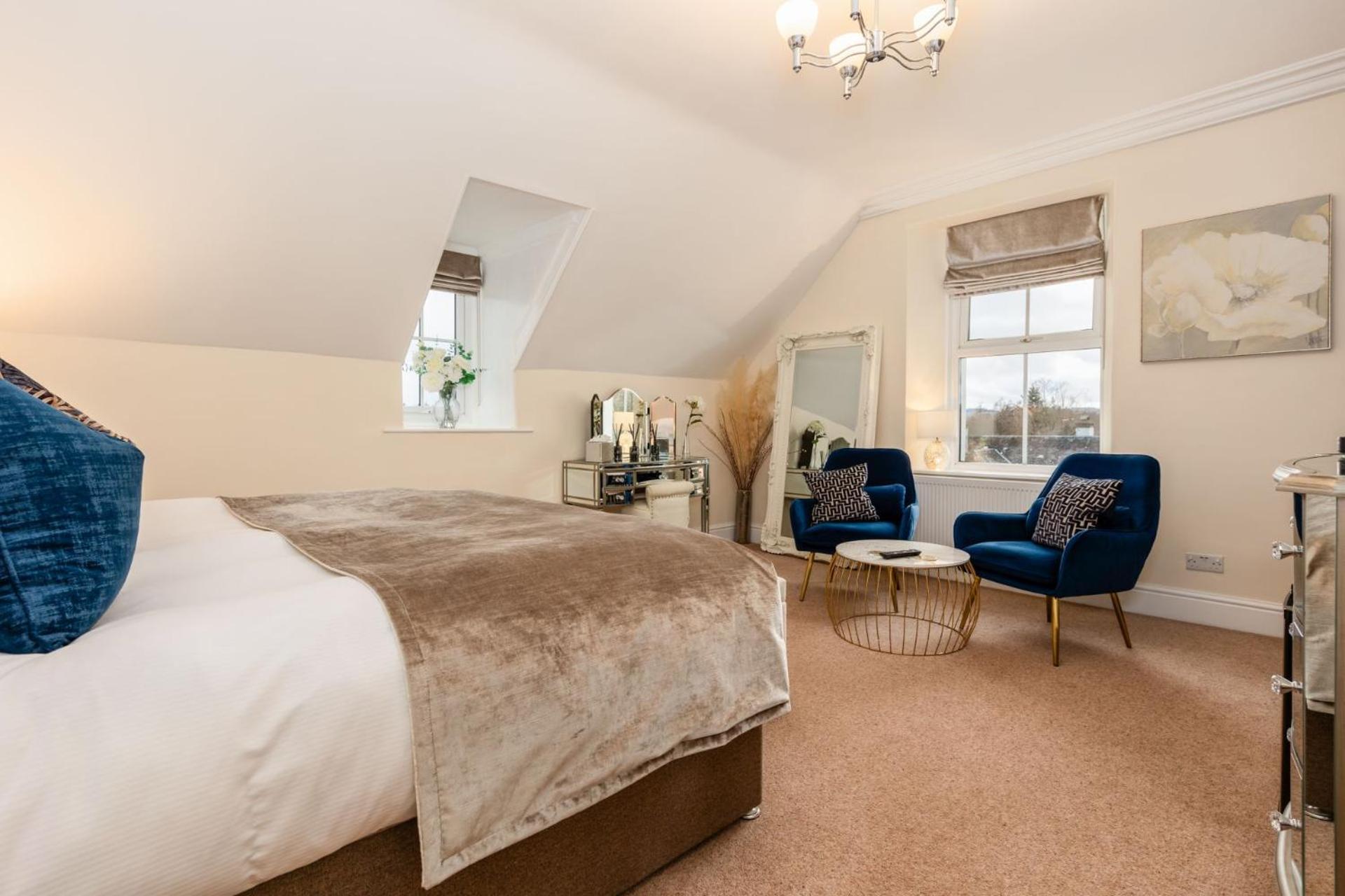 Wheatlands Lodge-Windermere - Guest House Of The Year 2024 - Adult Only - Free Car Park Buitenkant foto