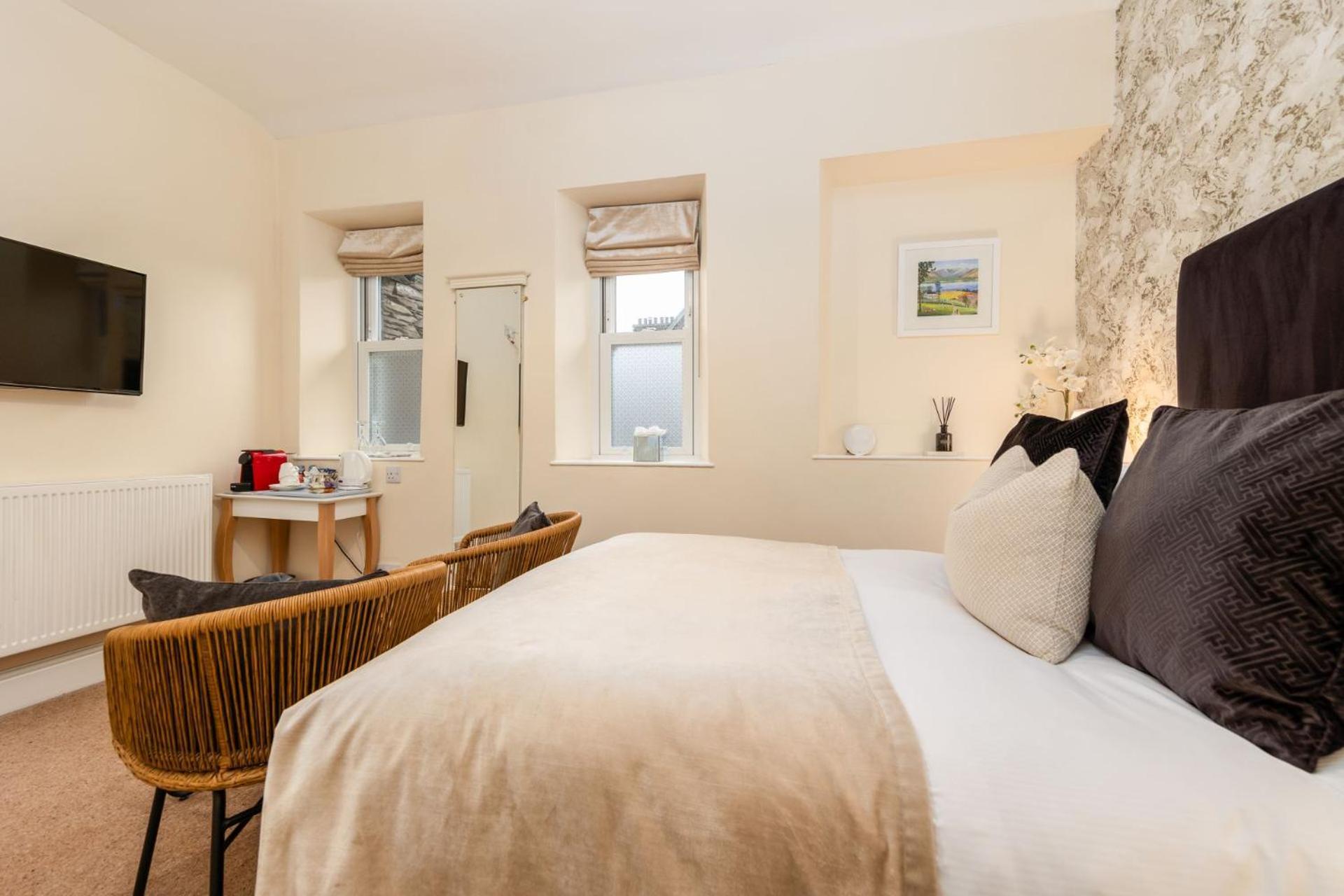 Wheatlands Lodge-Windermere - Guest House Of The Year 2024 - Adult Only - Free Car Park Buitenkant foto
