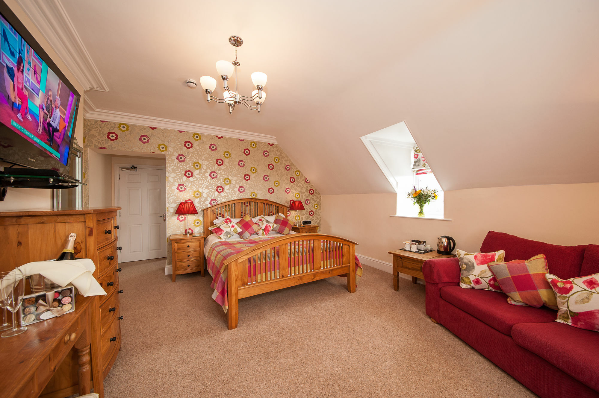 Wheatlands Lodge-Windermere - Guest House Of The Year 2024 - Adult Only - Free Car Park Buitenkant foto