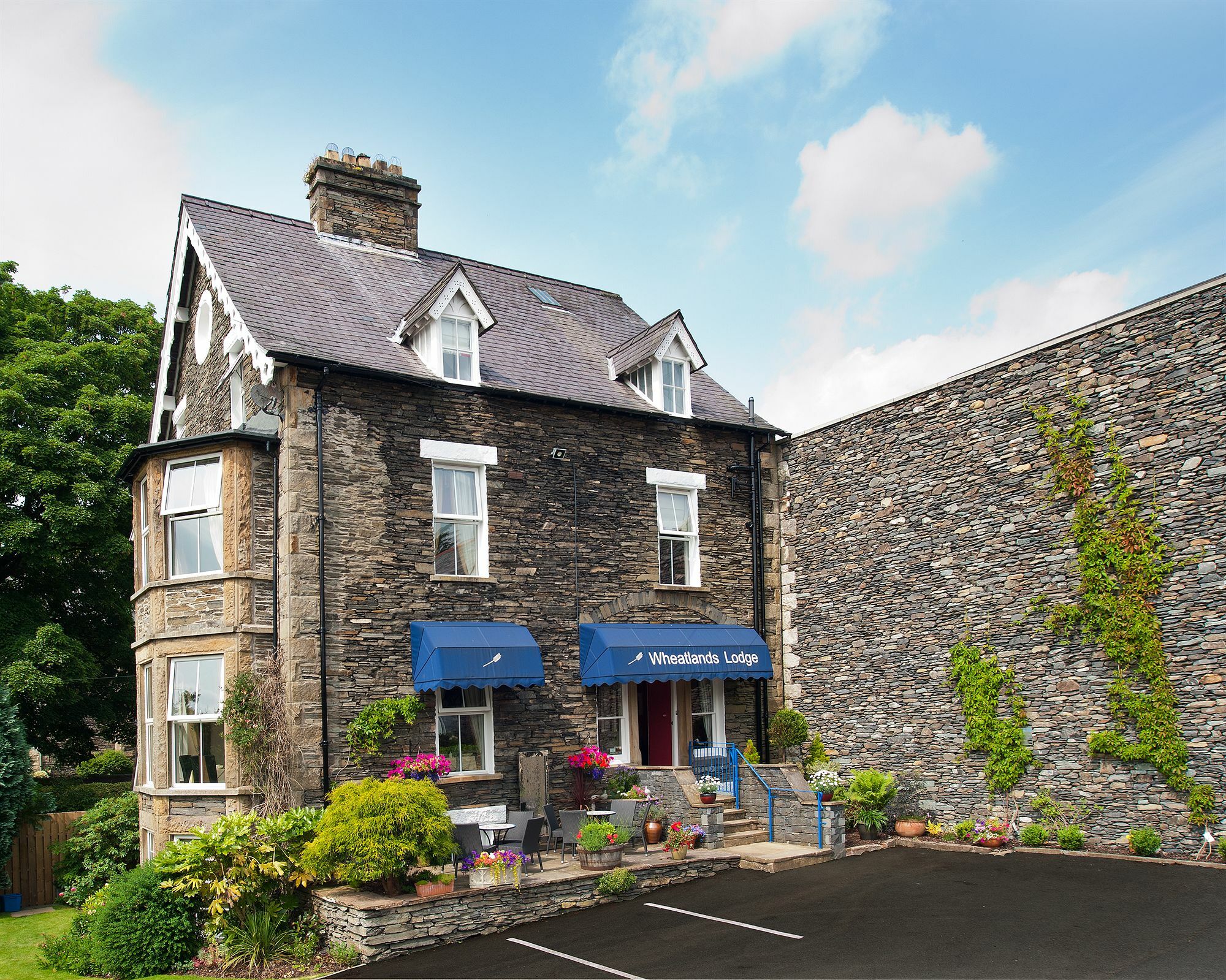 Wheatlands Lodge-Windermere - Guest House Of The Year 2024 - Adult Only - Free Car Park Buitenkant foto