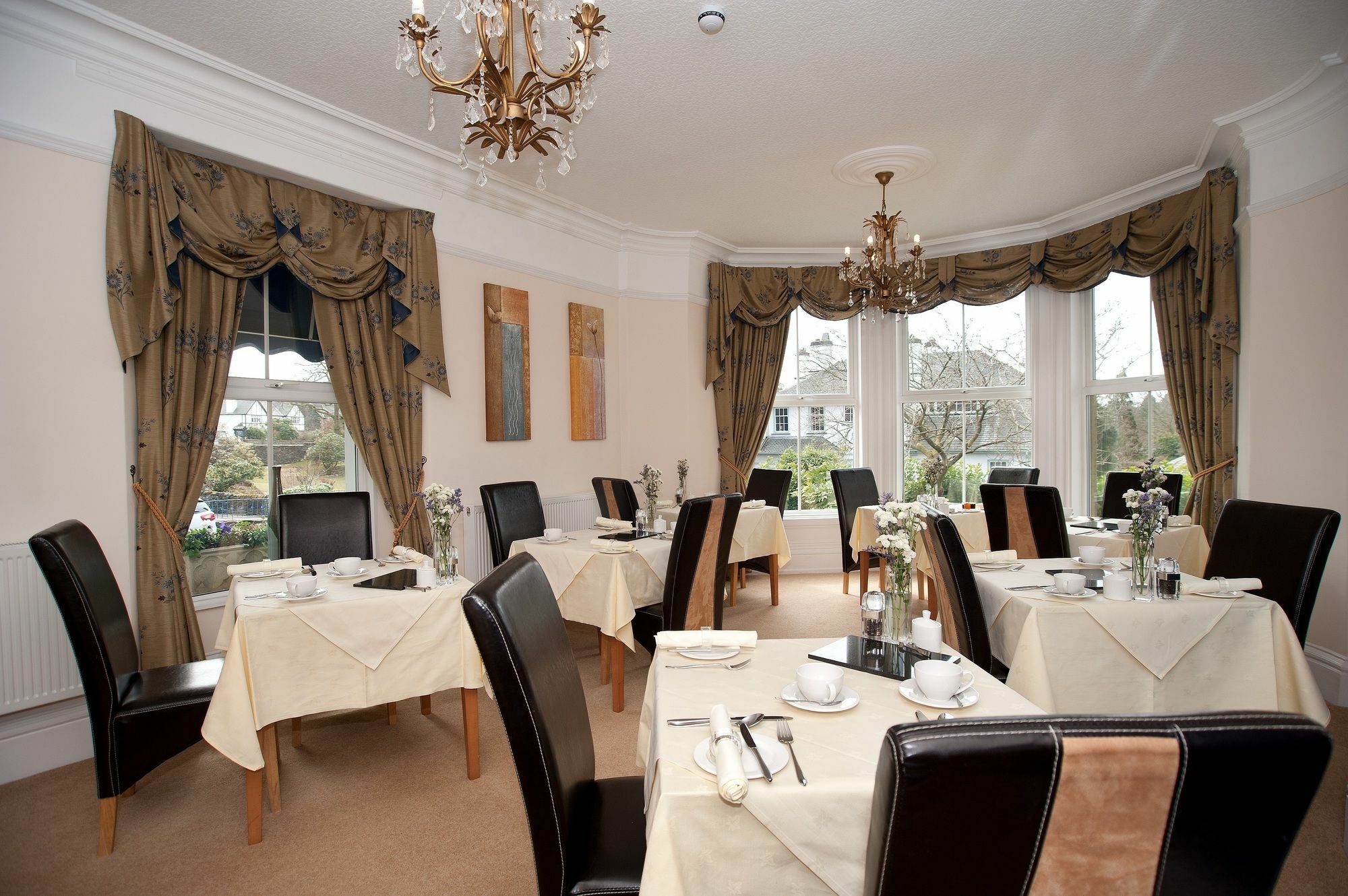 Wheatlands Lodge-Windermere - Guest House Of The Year 2024 - Adult Only - Free Car Park Buitenkant foto