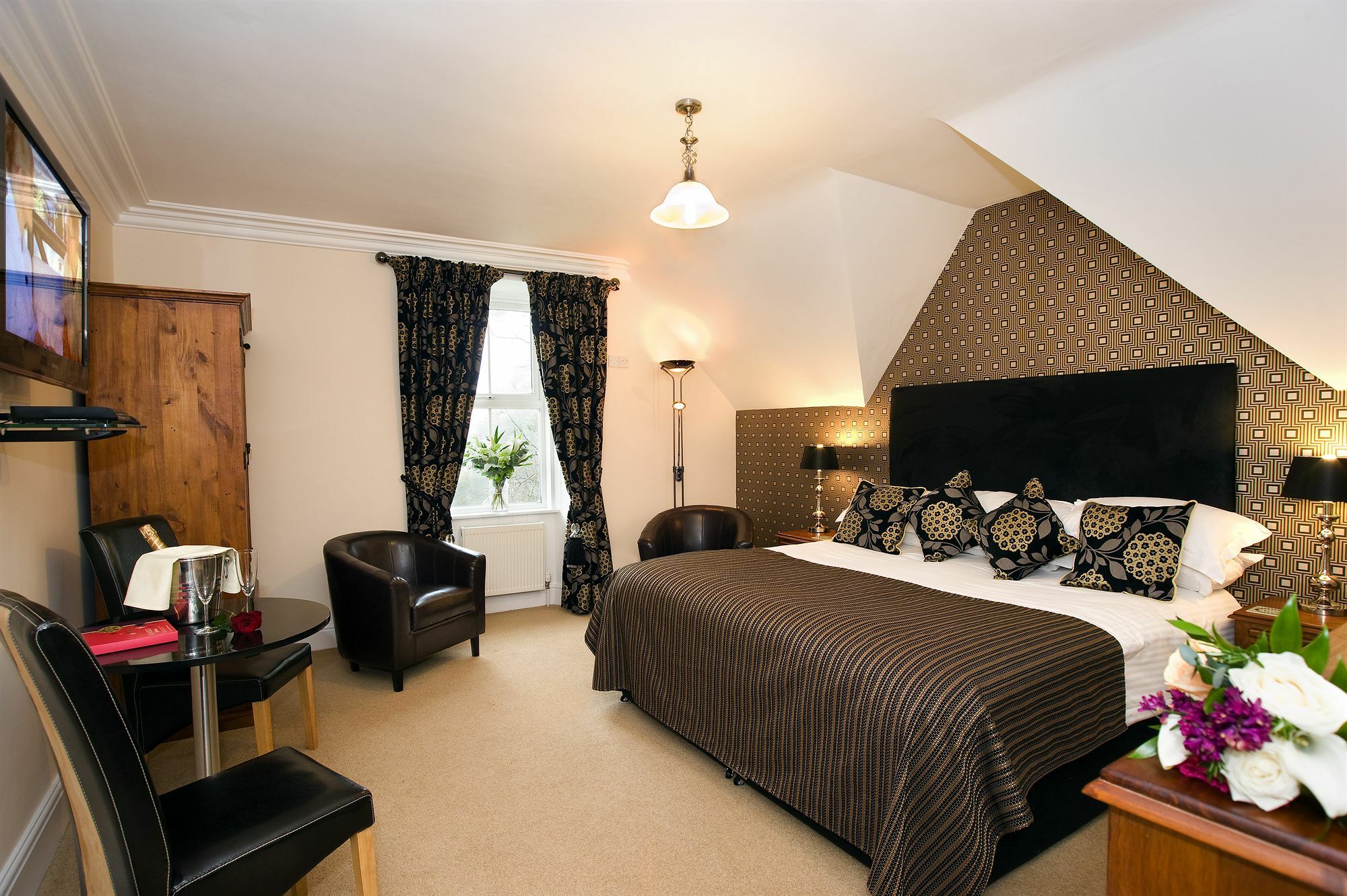 Wheatlands Lodge-Windermere - Guest House Of The Year 2024 - Adult Only - Free Car Park Buitenkant foto
