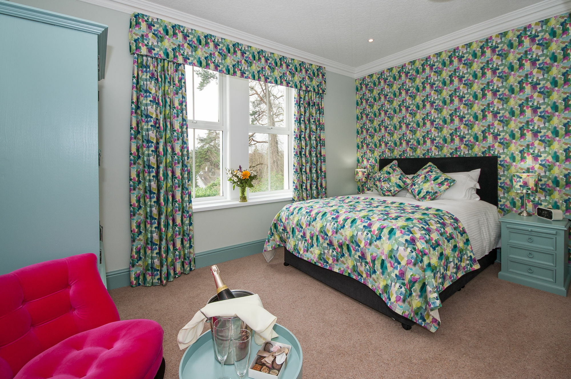 Wheatlands Lodge-Windermere - Guest House Of The Year 2024 - Adult Only - Free Car Park Buitenkant foto